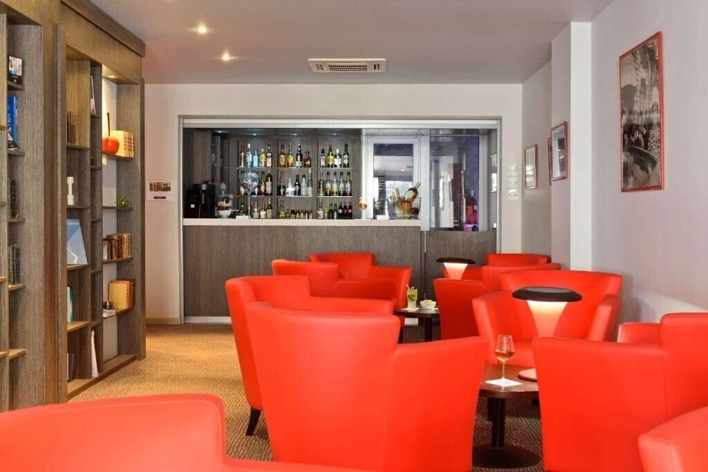 Зображення Best Western Premier Le Patio des Artistes 4*