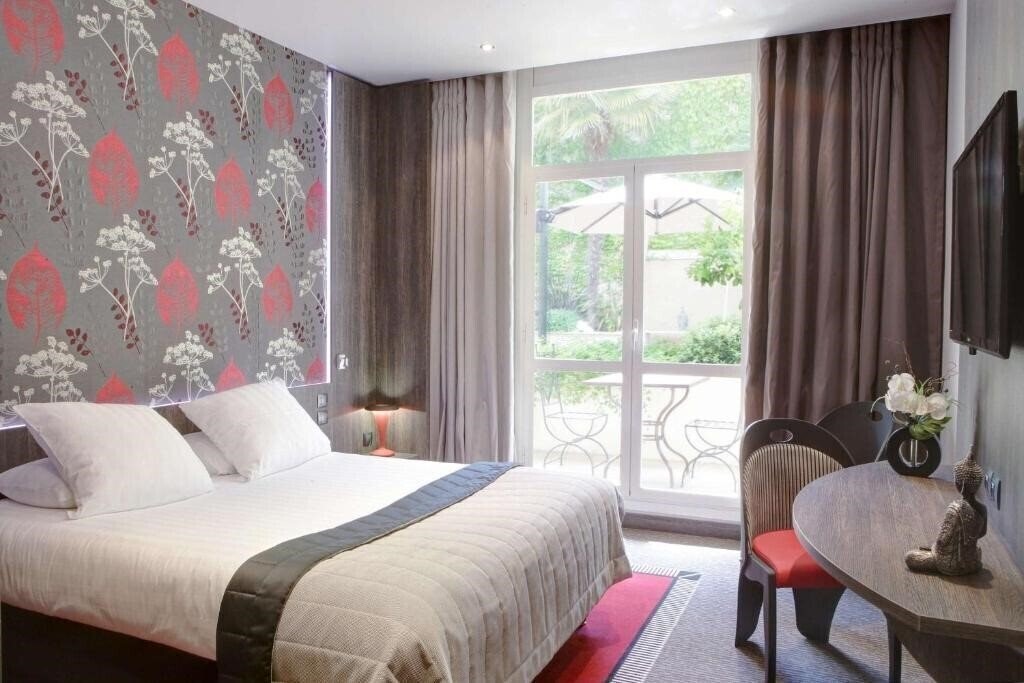 Картинка Best Western Premier Le Patio des Artistes 4*