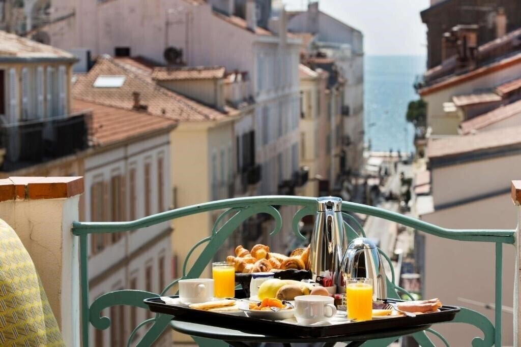 Картинка Hotel BW Premier Le Mondial 4*