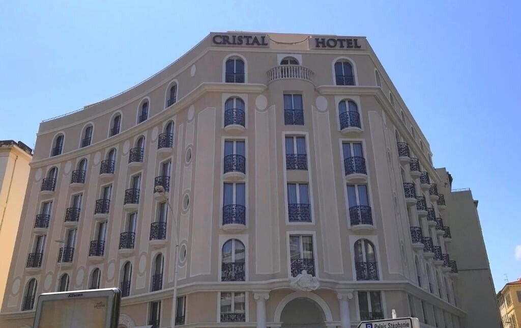 Фотографія Hotel Cristal 4*