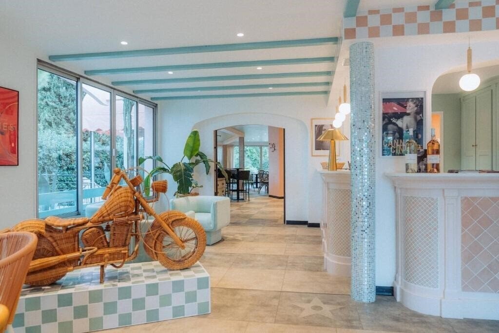 Фотографія Hollywood Hotel Cannes 3*