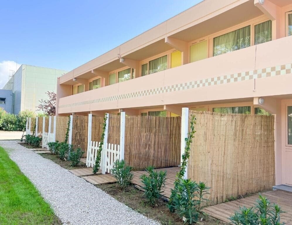 Картинка Hollywood Hotel Cannes 3*