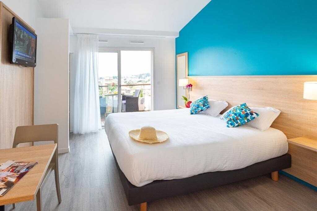 Картинка Zenitude Hotel Residences Le Cannet 3*