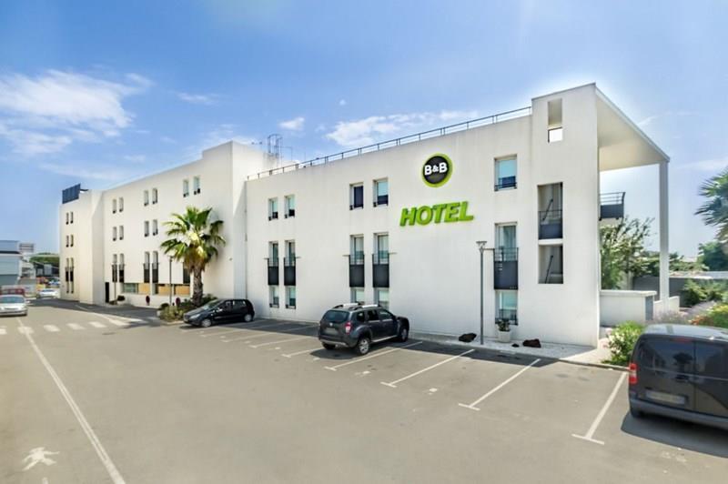 Фото B&B Hotel Cannes Ouest La Bocca 2*