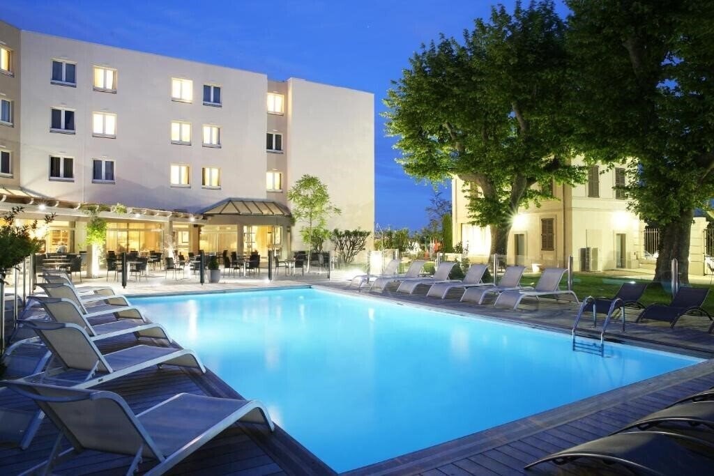 Готель Best Western Elixir Grasse 4*