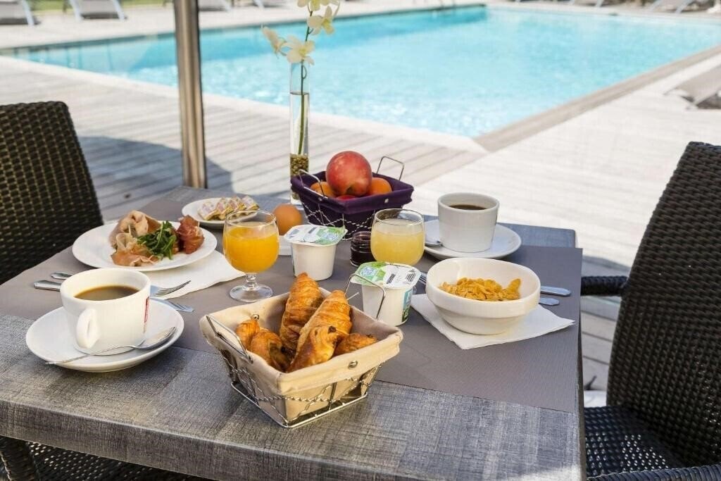 Картинка Best Western Elixir Grasse 4*