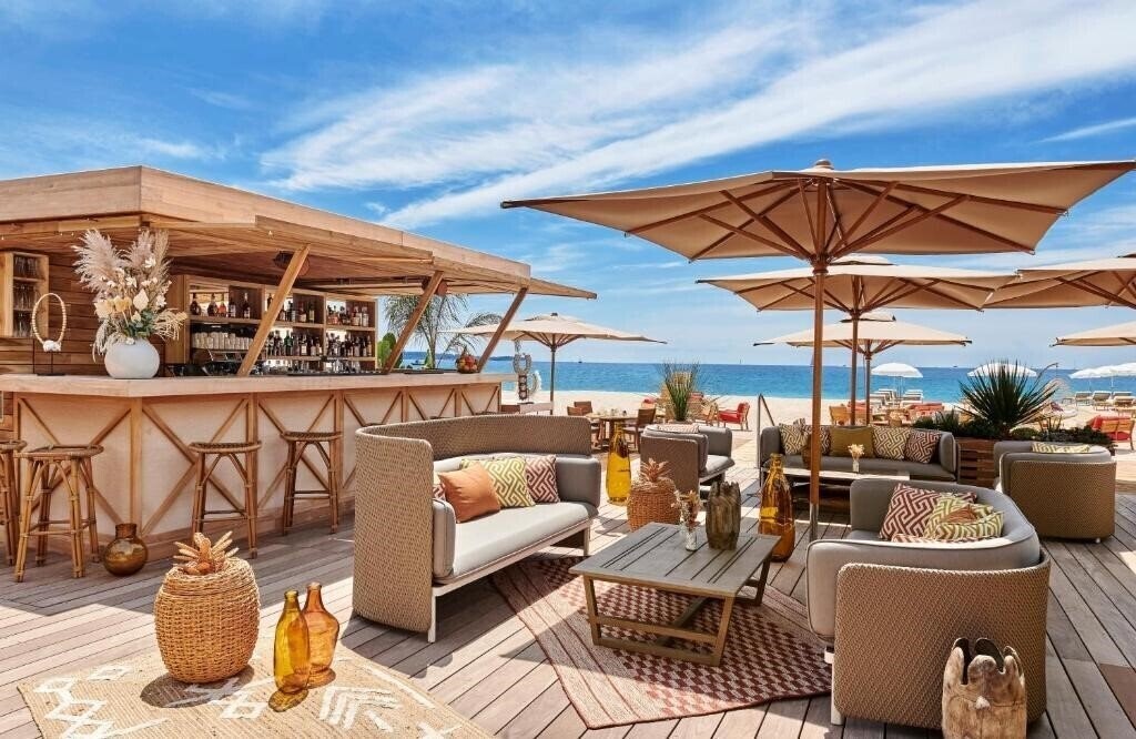 Зображення Barriere Le Gray D'albion Cannes 4*
