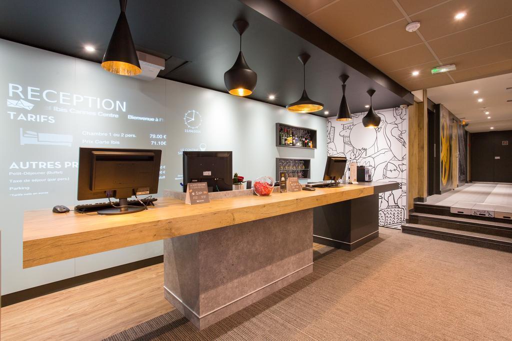 Готель Ibis Cannes Centre 3*