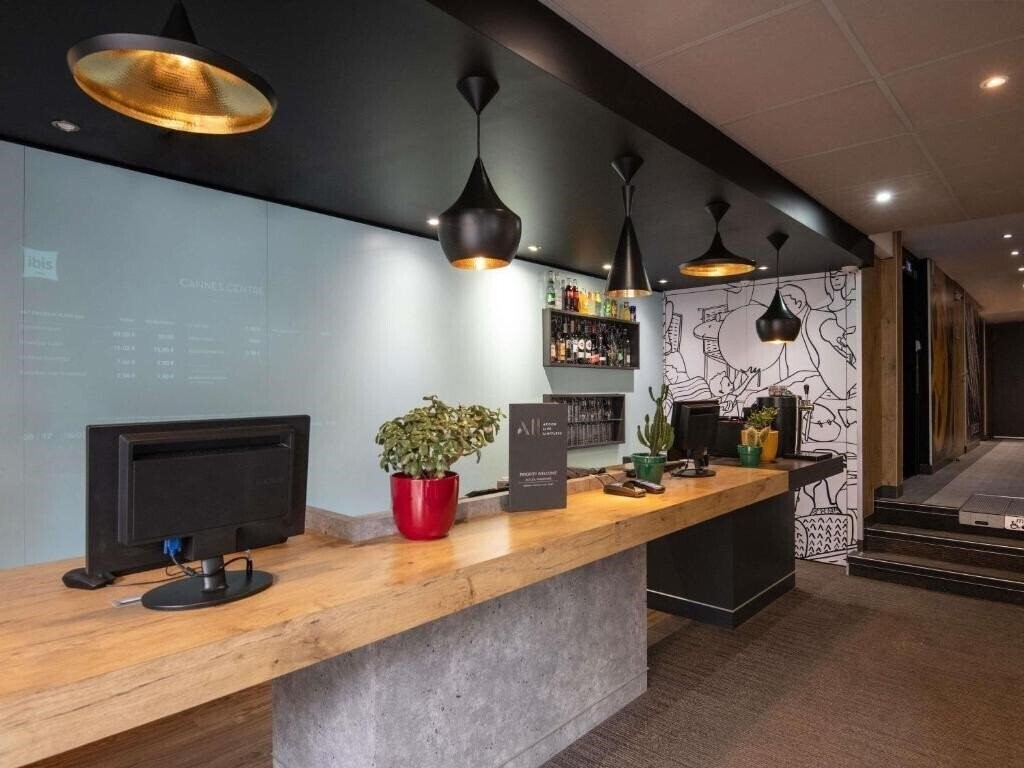 Изображение Ibis Cannes Centre 3*