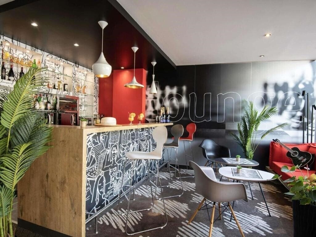 Фото Ibis Cannes Plage La Bocca 3*