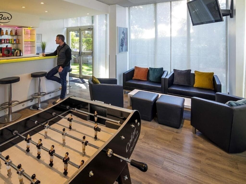 Отель Ibis Styles Cannes Le Cannet 3*