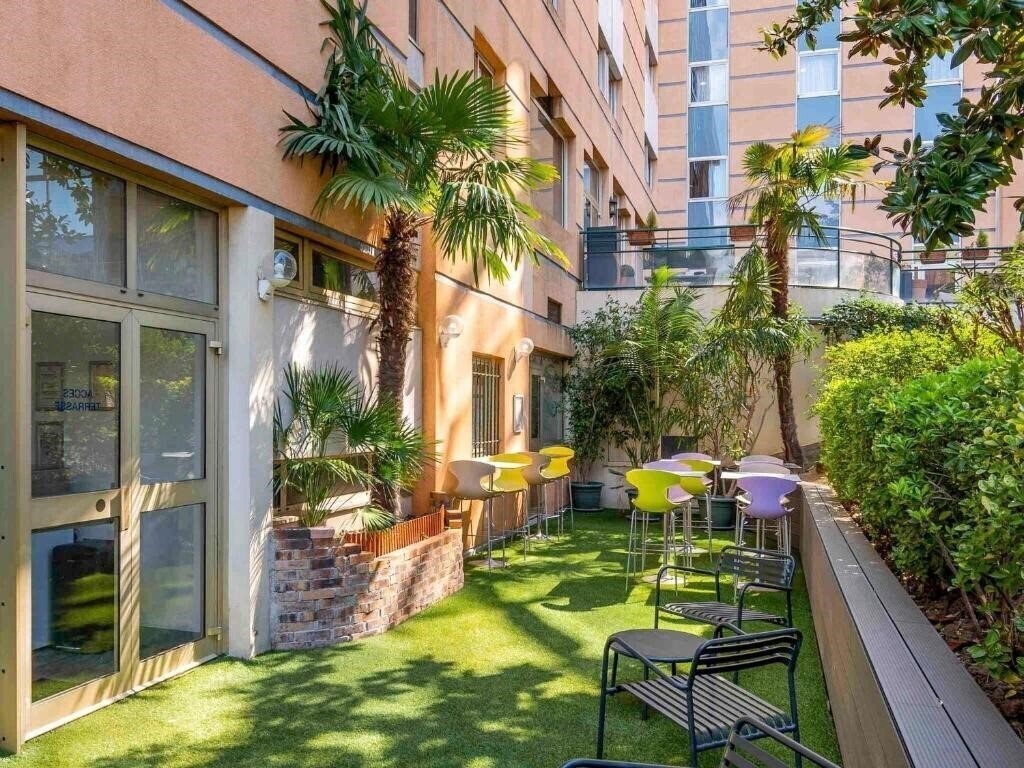 Фотография Ibis Styles Cannes Le Cannet 3*