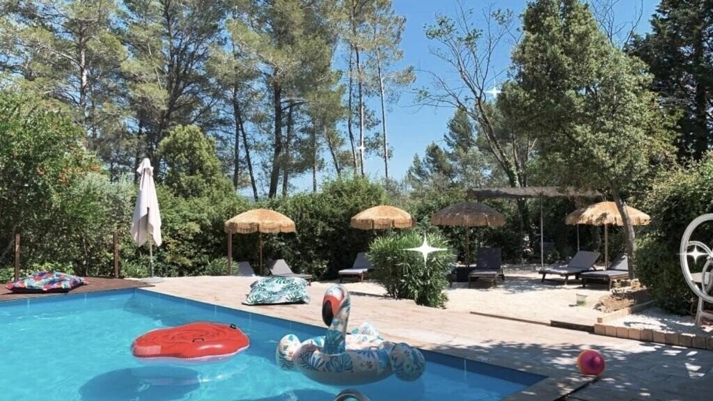 Фотография La Villa Tosca 3*