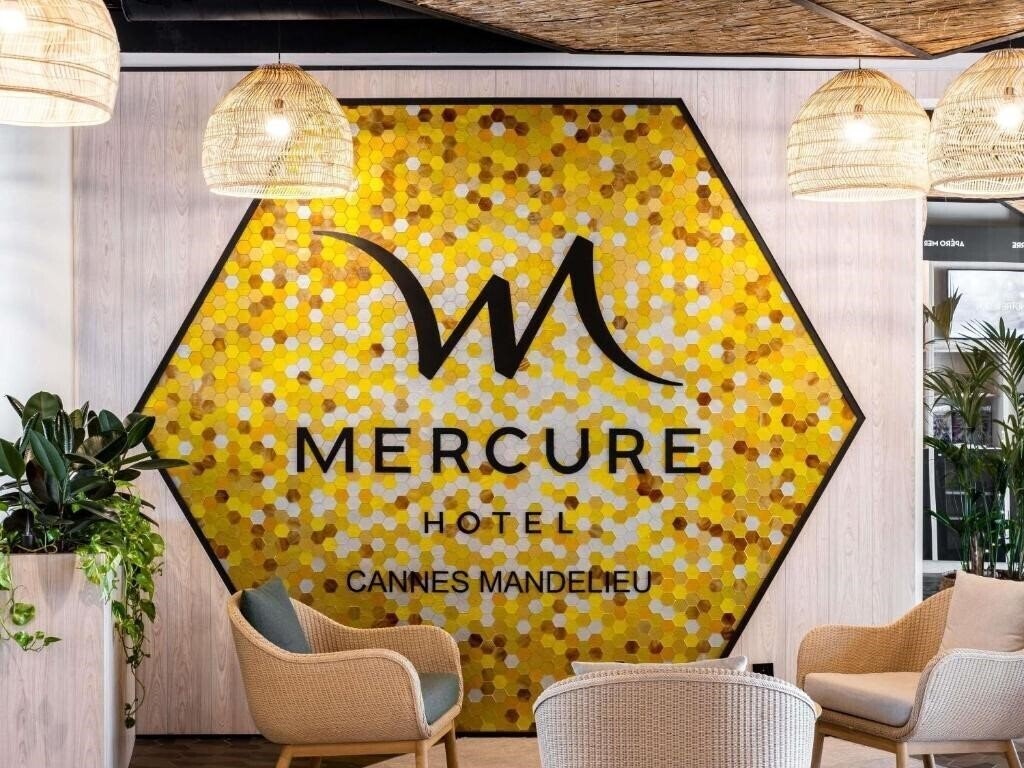 Зображення Mercure Cannes Mandelieu 4*