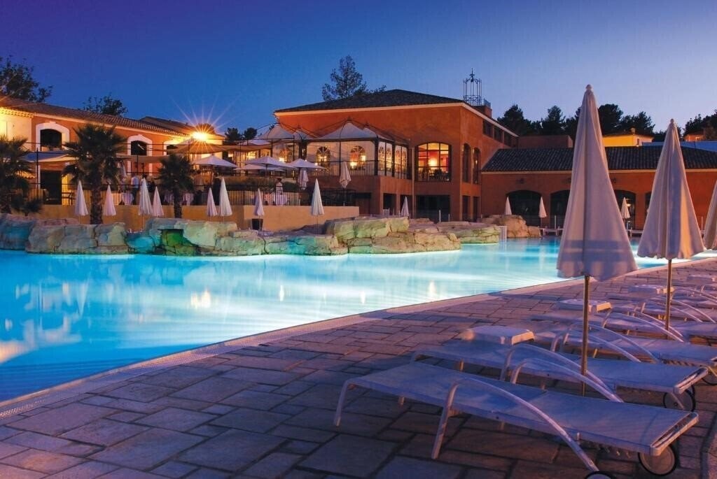 Отель Residence Domaine De Fayence 4*