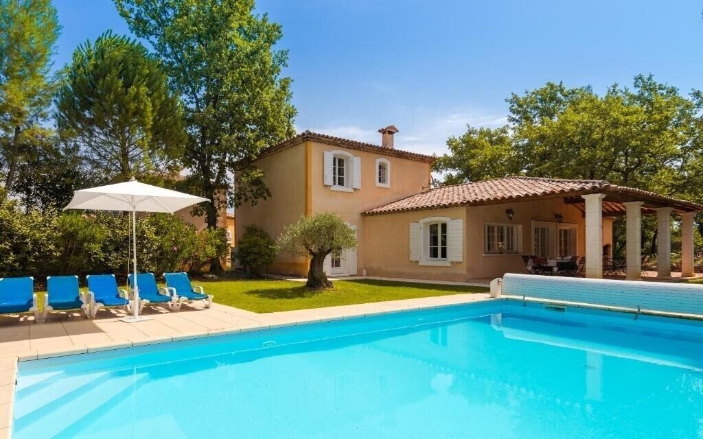 Изображение Residence Domaine De Fayence 4*