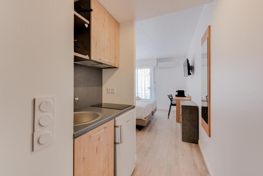 Фотография Residhotel Les Coralynes 3*