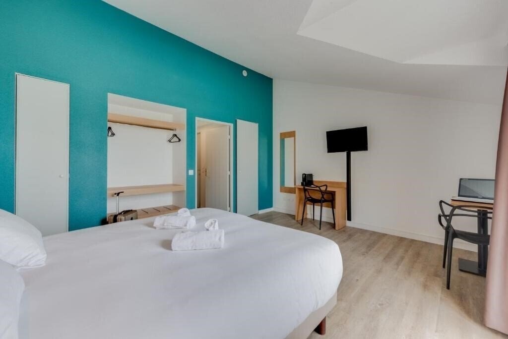 Картинка Residhotel Les Coralynes 3*