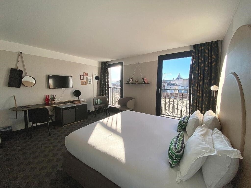 Зображення Hotel Cannes Centre Univers 4*