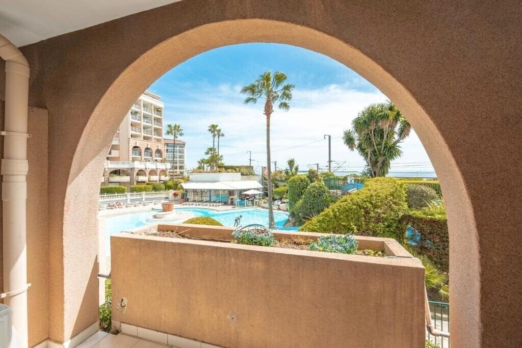 Фото Residence Pierre & Vacances Cannes Verrerie 3*