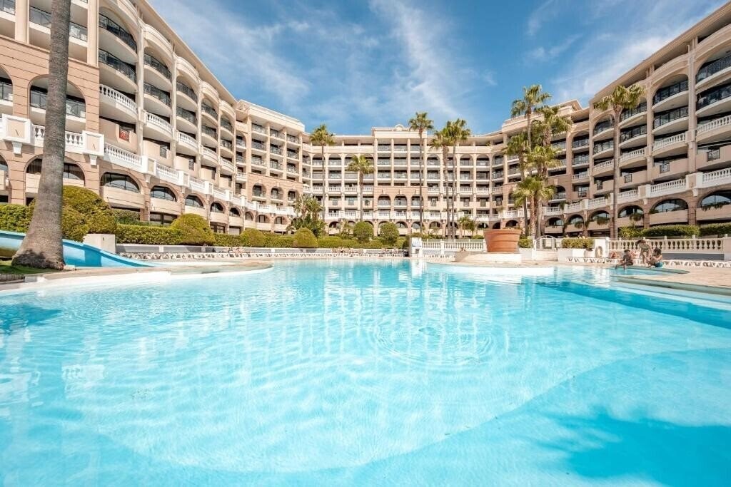 Зображення Residence Pierre & Vacances Cannes Verrerie 3*