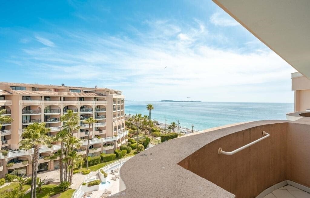 Картинка Residence Pierre & Vacances Cannes Verrerie 3*