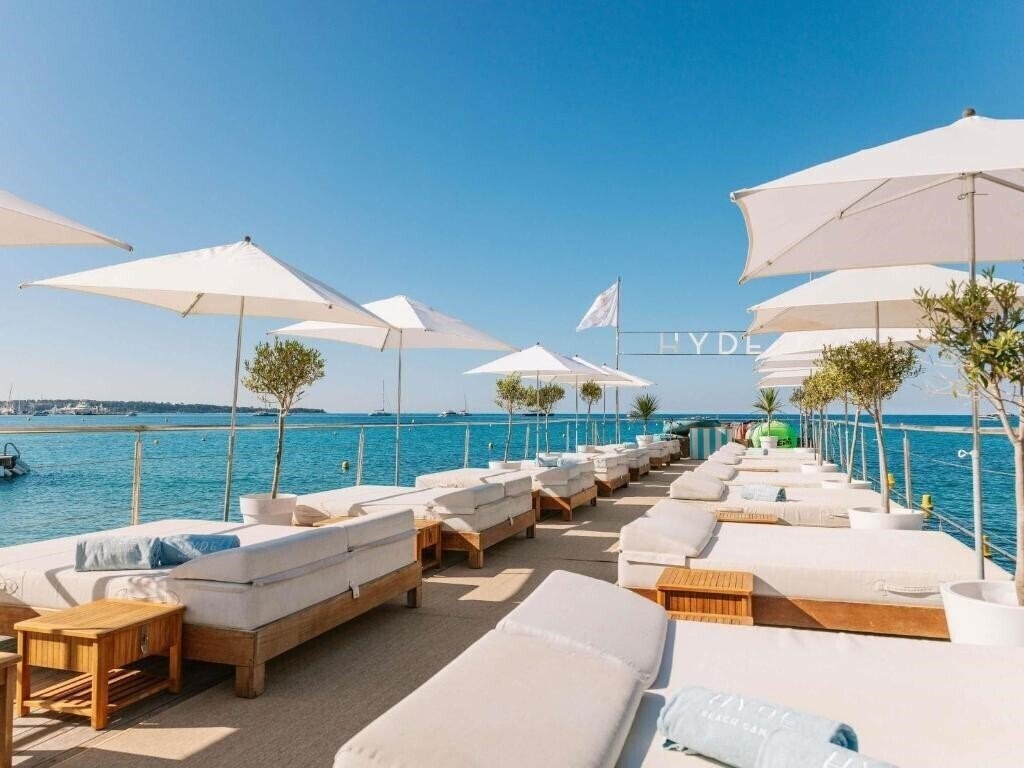 Фотографія Mondrian Cannes 5*