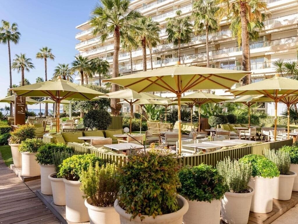 Картинка Mondrian Cannes 5*