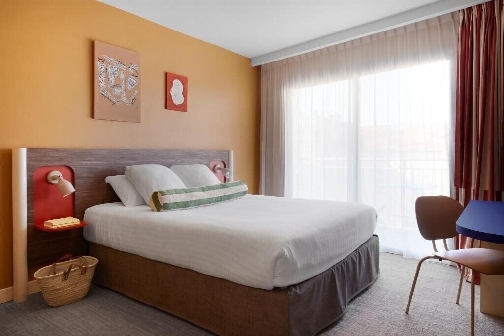 Картинка Kyriad Cannes Centre 3*