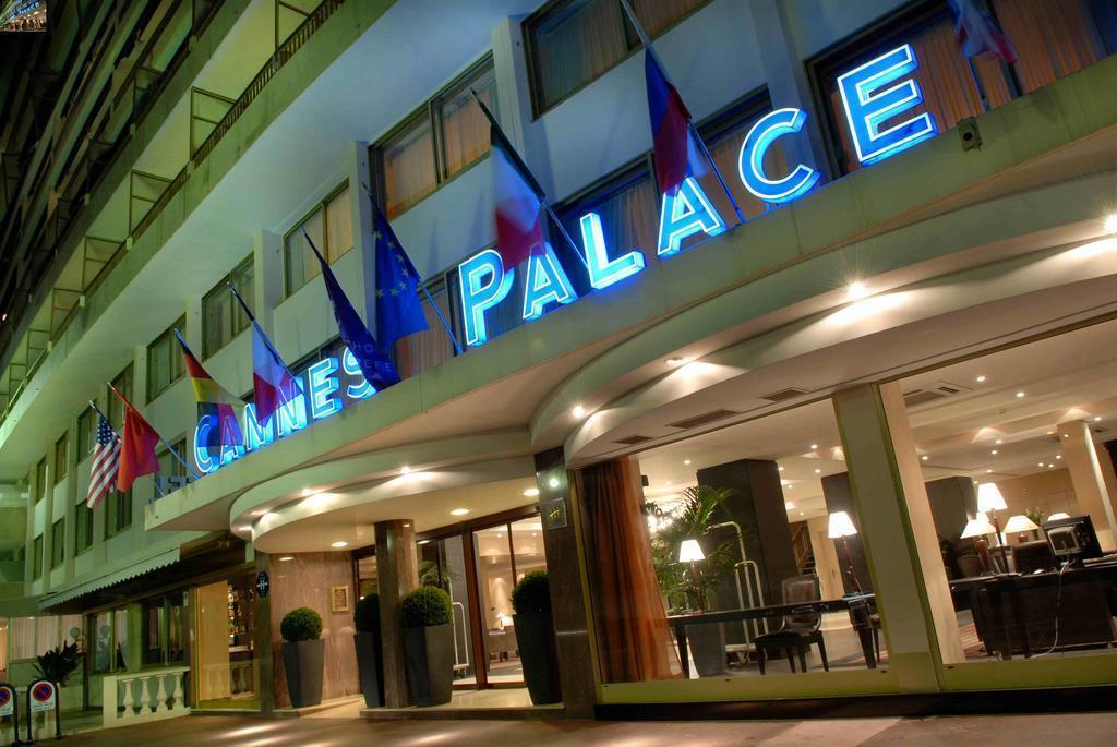 Готель Cannes Palace 4*