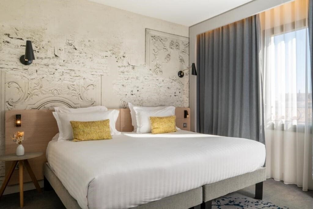 Фото Nemea Appart Hotel Cannes Palais 4*