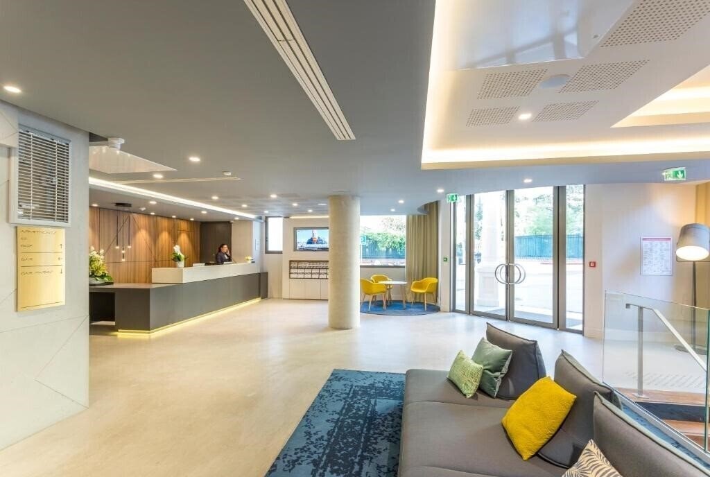 Фотографія Nemea Appart Hotel Cannes Palais 4*
