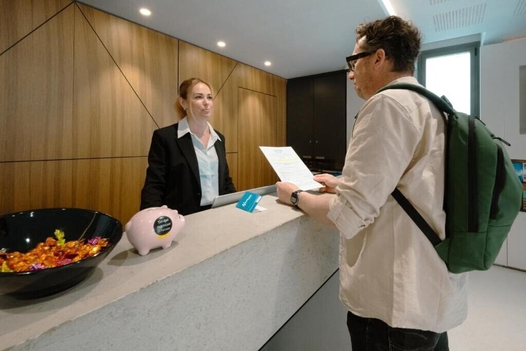 Зображення Nemea Appart Hotel Cannes Palais 4*