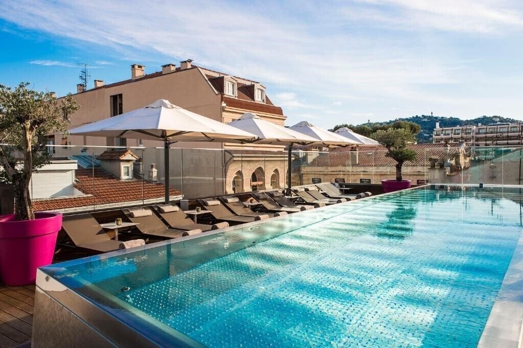 Фото Five Seas Hotel 5*