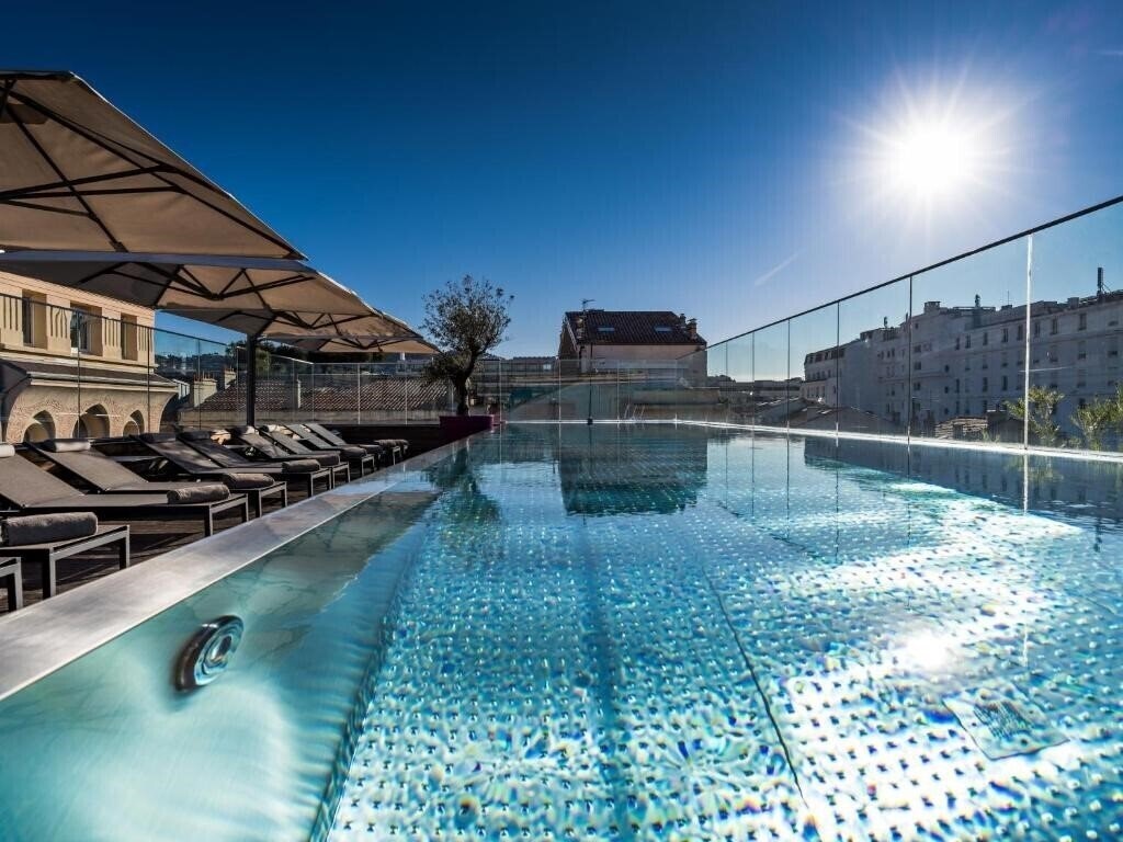 Фотография Five Seas Hotel 5*