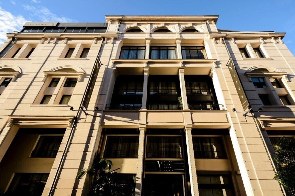 Изображение Five Seas Hotel 5*