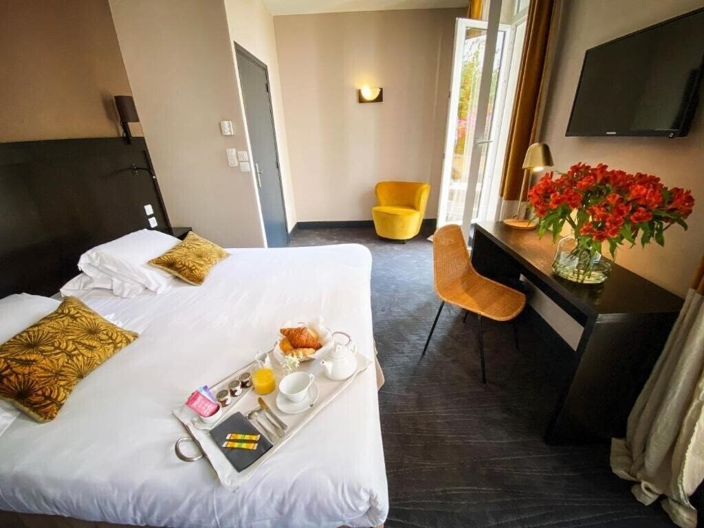Фотографія Hotel Moliere 3*