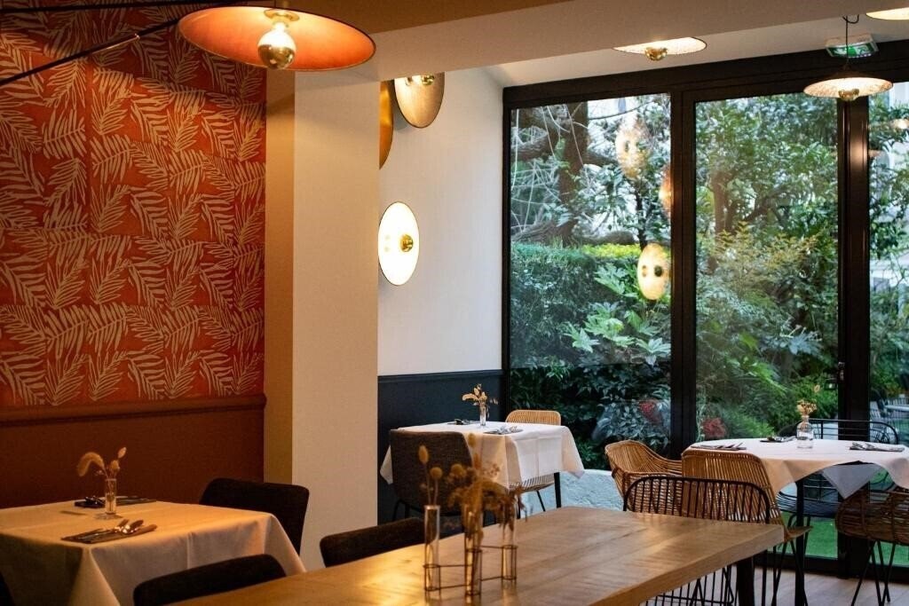 Картинка Hotel Moliere 3*