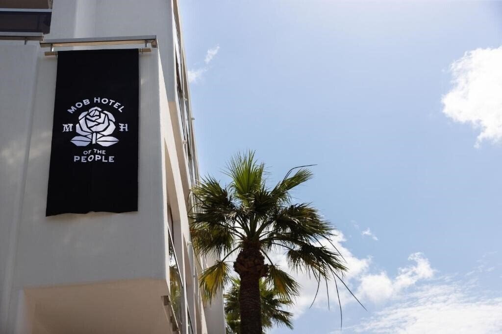 Фото MOB Hotel Cannes 4*