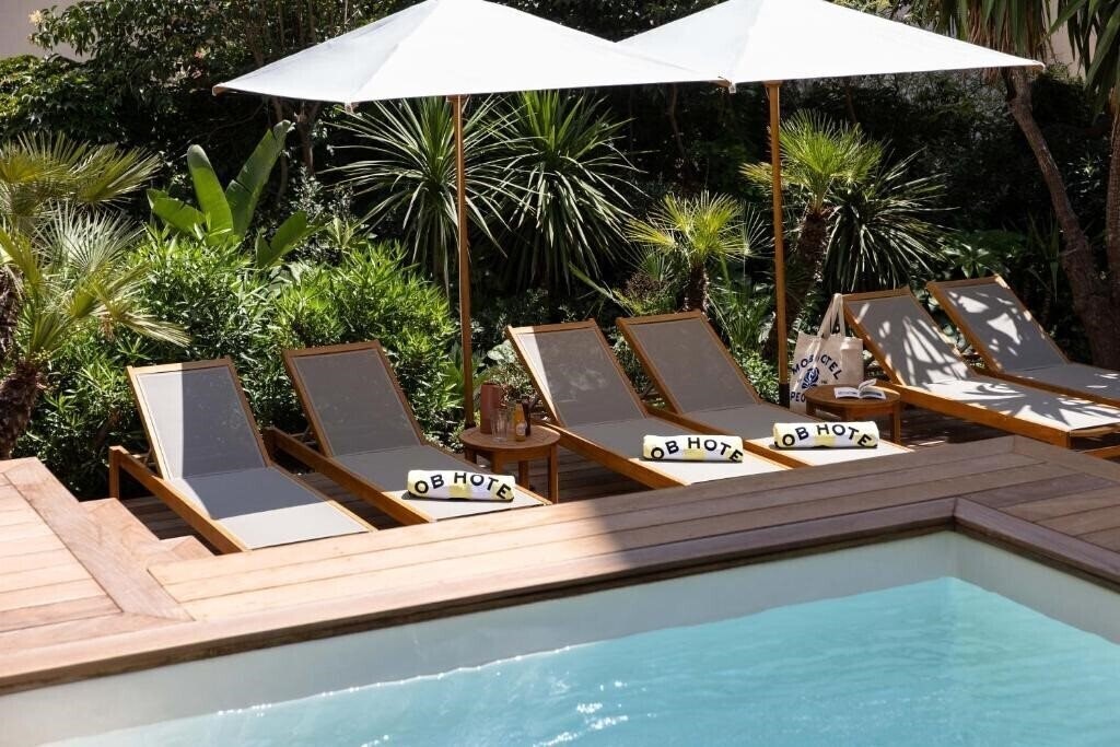 Картинка MOB Hotel Cannes 4*