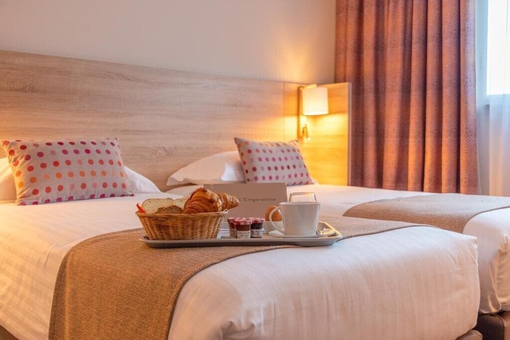 Фото L'Empreinte Hotel 3*