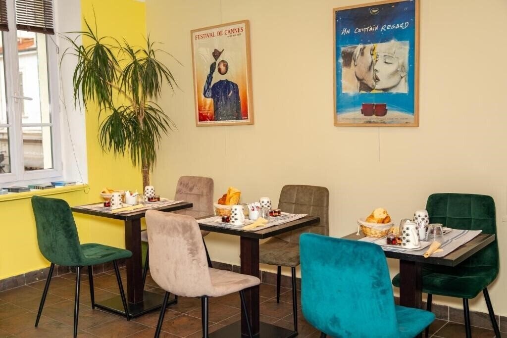 Картинка Hotel Le Mistral 3*