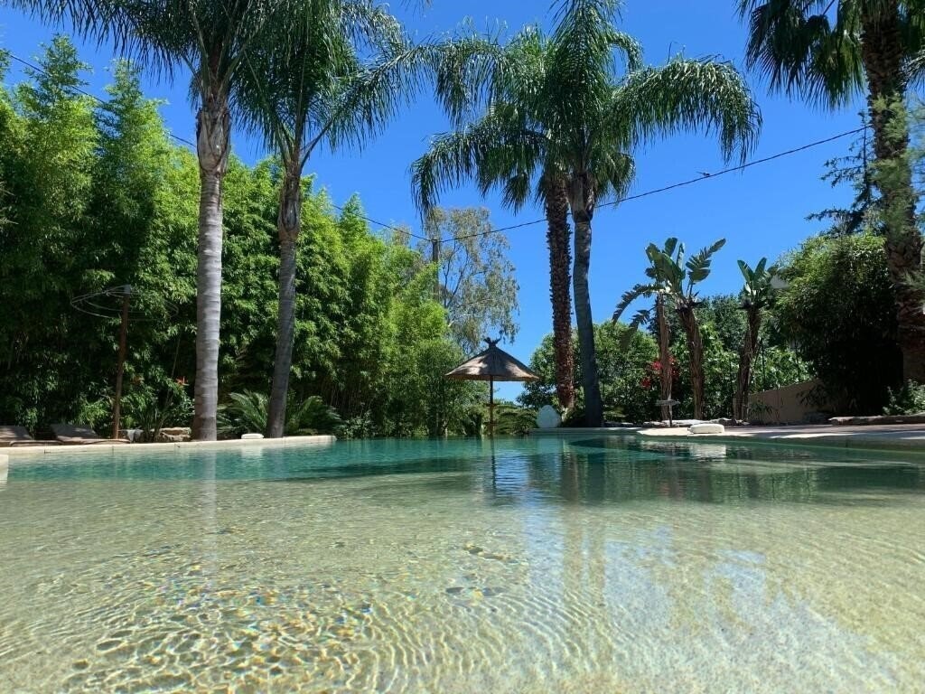 Отель Cannes Villa St Barth 5*