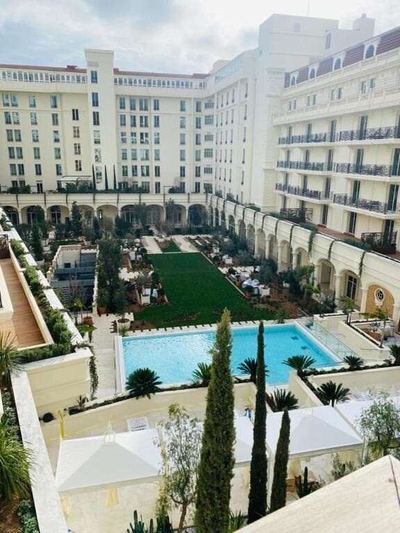 Готель Residence Carlton Riviera 4*