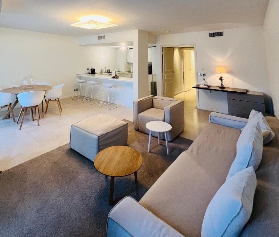 Фото Residence Carlton Riviera 4*