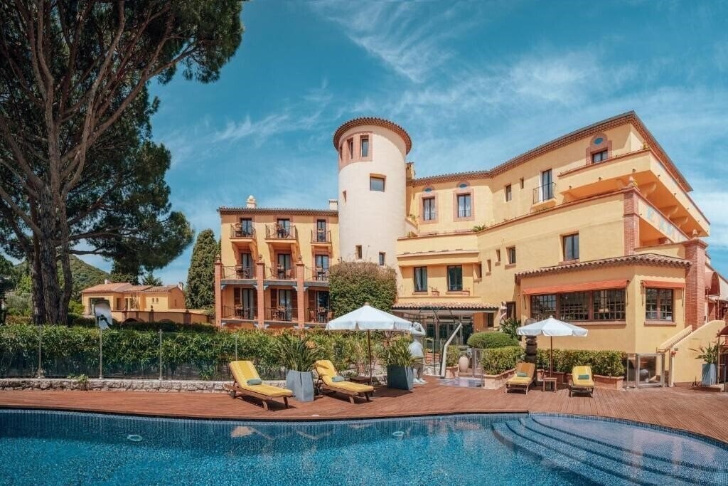Готель Ermitage De L'oasis & SPA - Cannes Mandelieu 4*