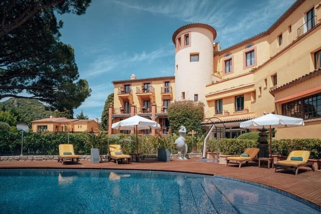 Фотографія Ermitage De L'oasis & SPA - Cannes Mandelieu 4*