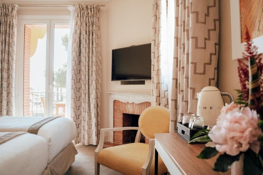 Картинка Ermitage De L'oasis & SPA - Cannes Mandelieu 4*