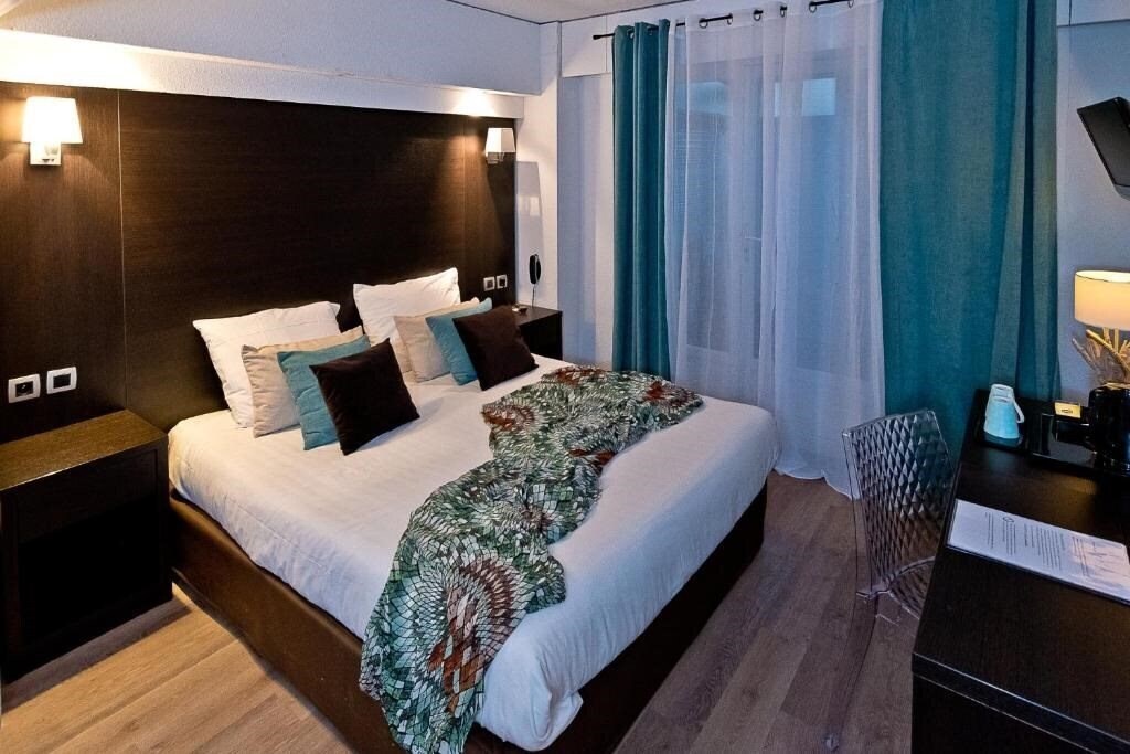 Картинка Hotel Athenee 3*