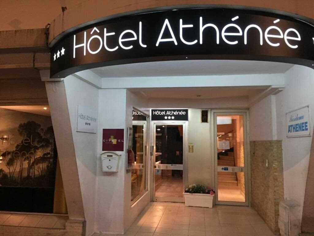 Фото Hotel Athenee 3*